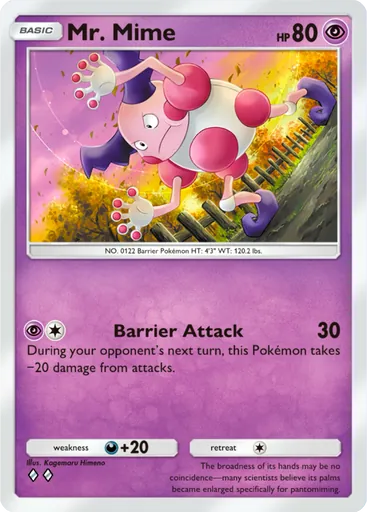 Mr. Mime