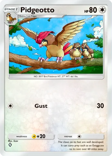 Pidgeotto