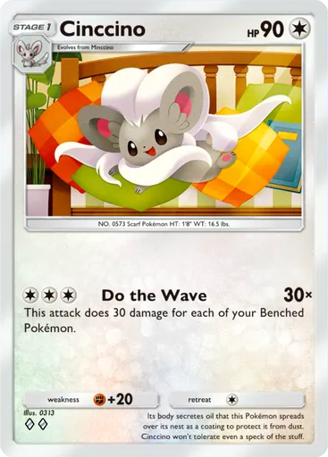 Cinccino