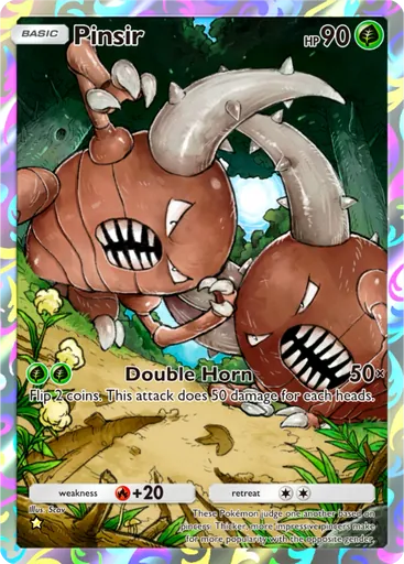 Pinsir