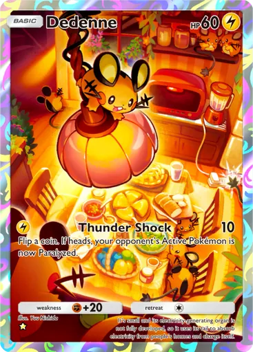 Dedenne