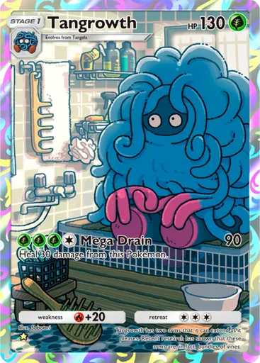 Tangrowth