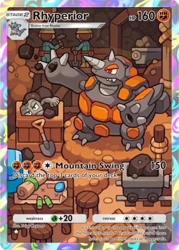 Rhyperior