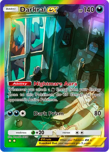 Darkrai ex