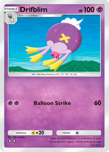Drifblim