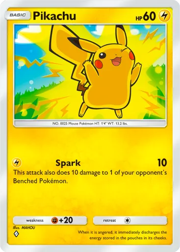 Pikachu