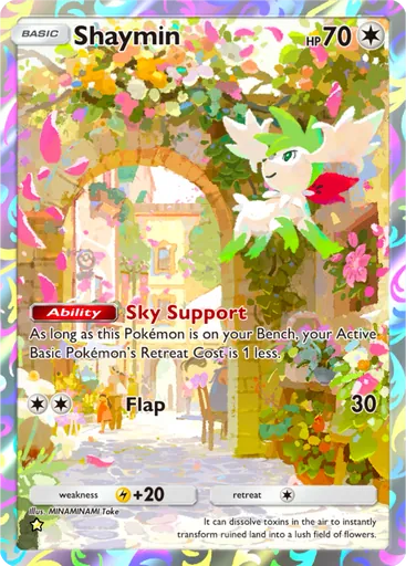 Shaymin