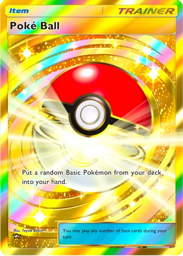 Poké Ball