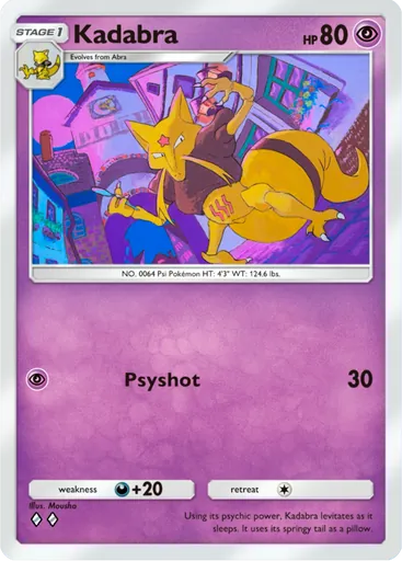 Kadabra