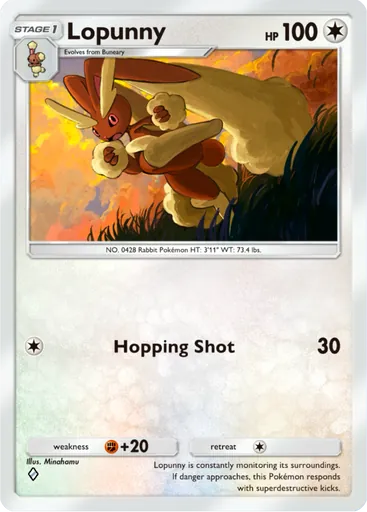 Lopunny