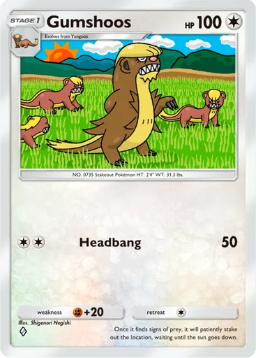 Gumshoos