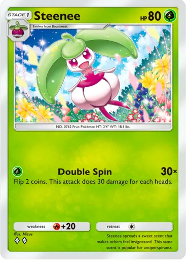 Steenee