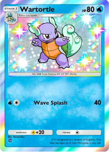 Wartortle