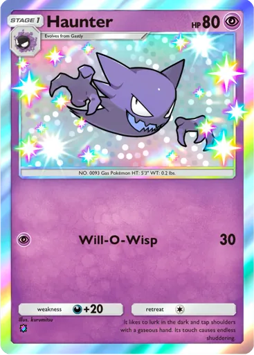 Haunter