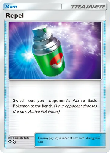 Repel