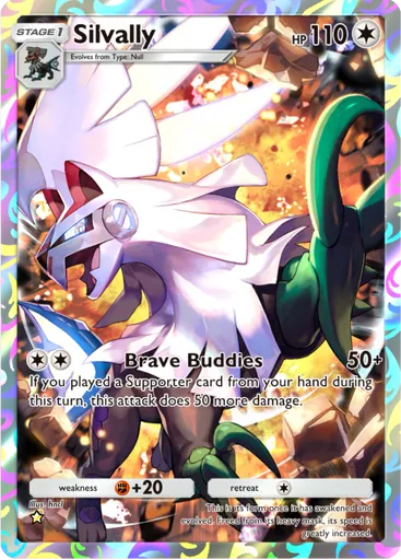 Silvally
