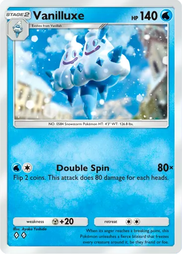 Vanilluxe