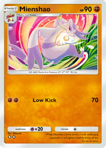 Mienshao