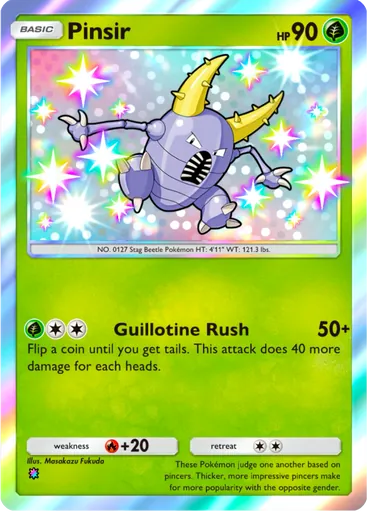 Pinsir