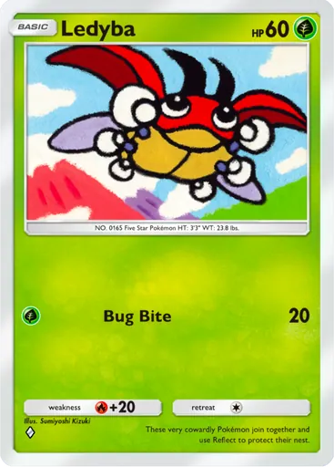 Ledyba