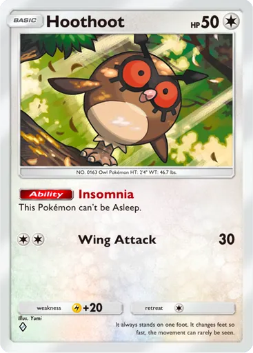 Hoothoot