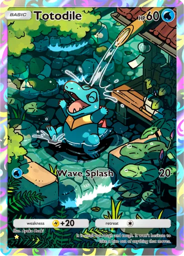 Totodile