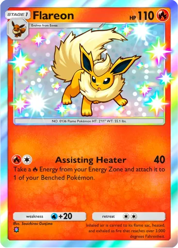 Flareon