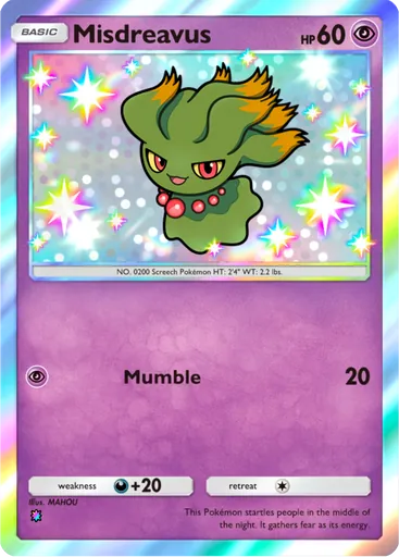 Misdreavus