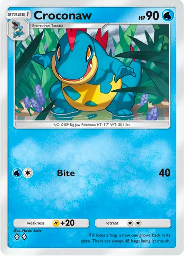 Croconaw