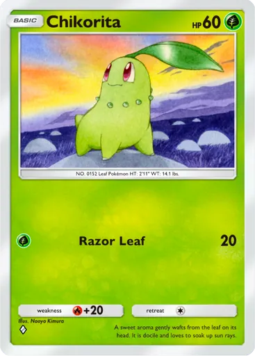 Chikorita