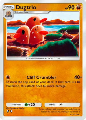 Dugtrio