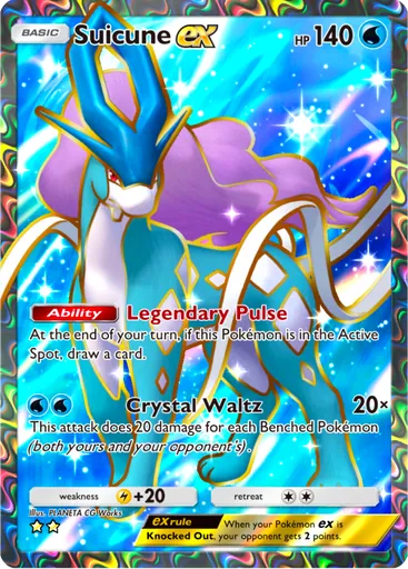Suicune ex