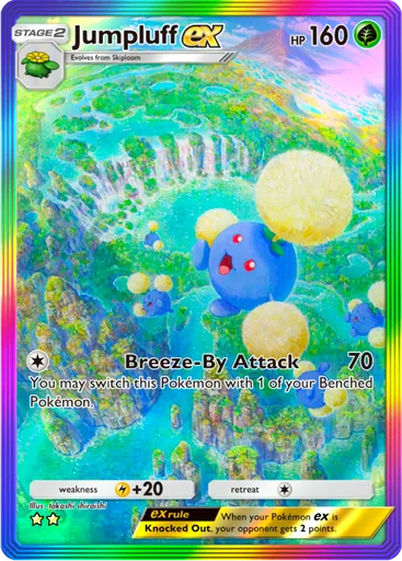 Jumpluff ex