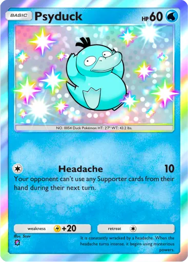 Psyduck