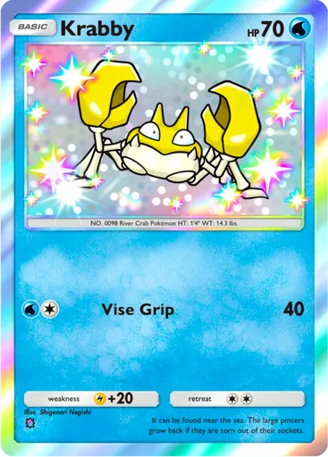Krabby