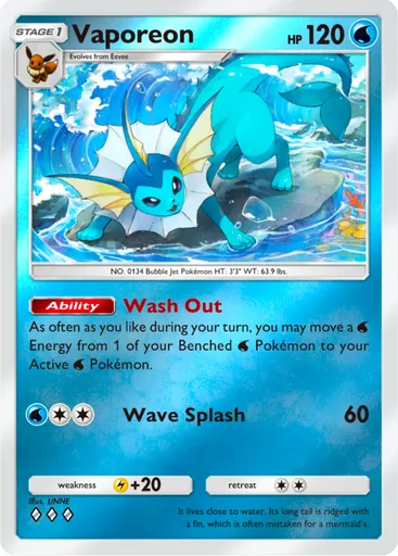 Vaporeon