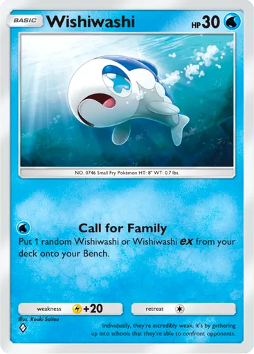 Wishiwashi