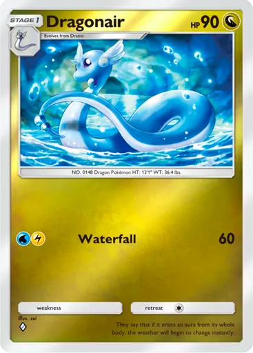 Dragonair
