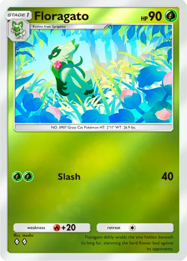 Floragato