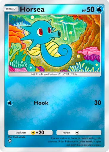 Horsea