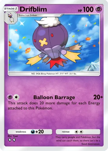 Drifblim