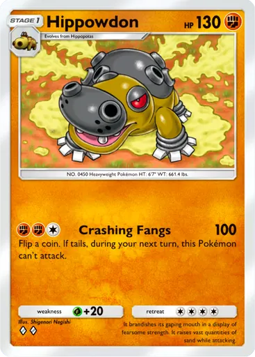 Hippowdon
