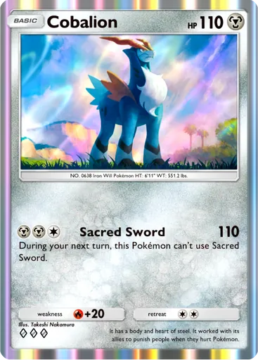 Cobalion