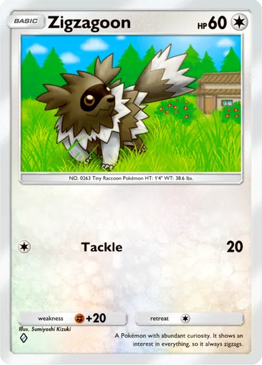 Zigzagoon