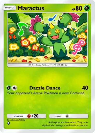 Maractus