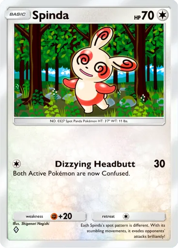 Spinda