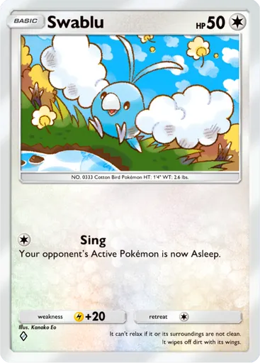 Swablu