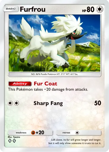 Furfrou