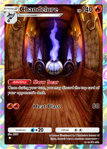 Chandelure
