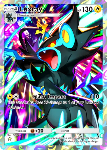 Luxray